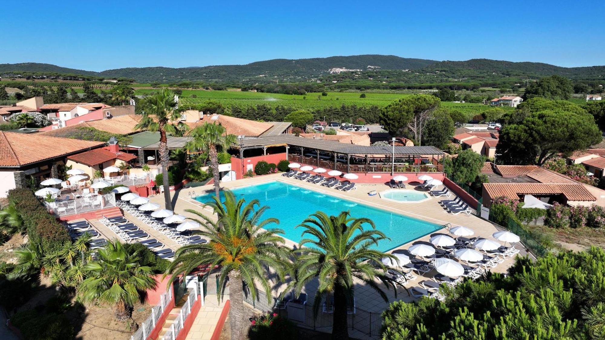 Village Vacances De Ramatuelle - Le Sentier Des Pins Exterior photo