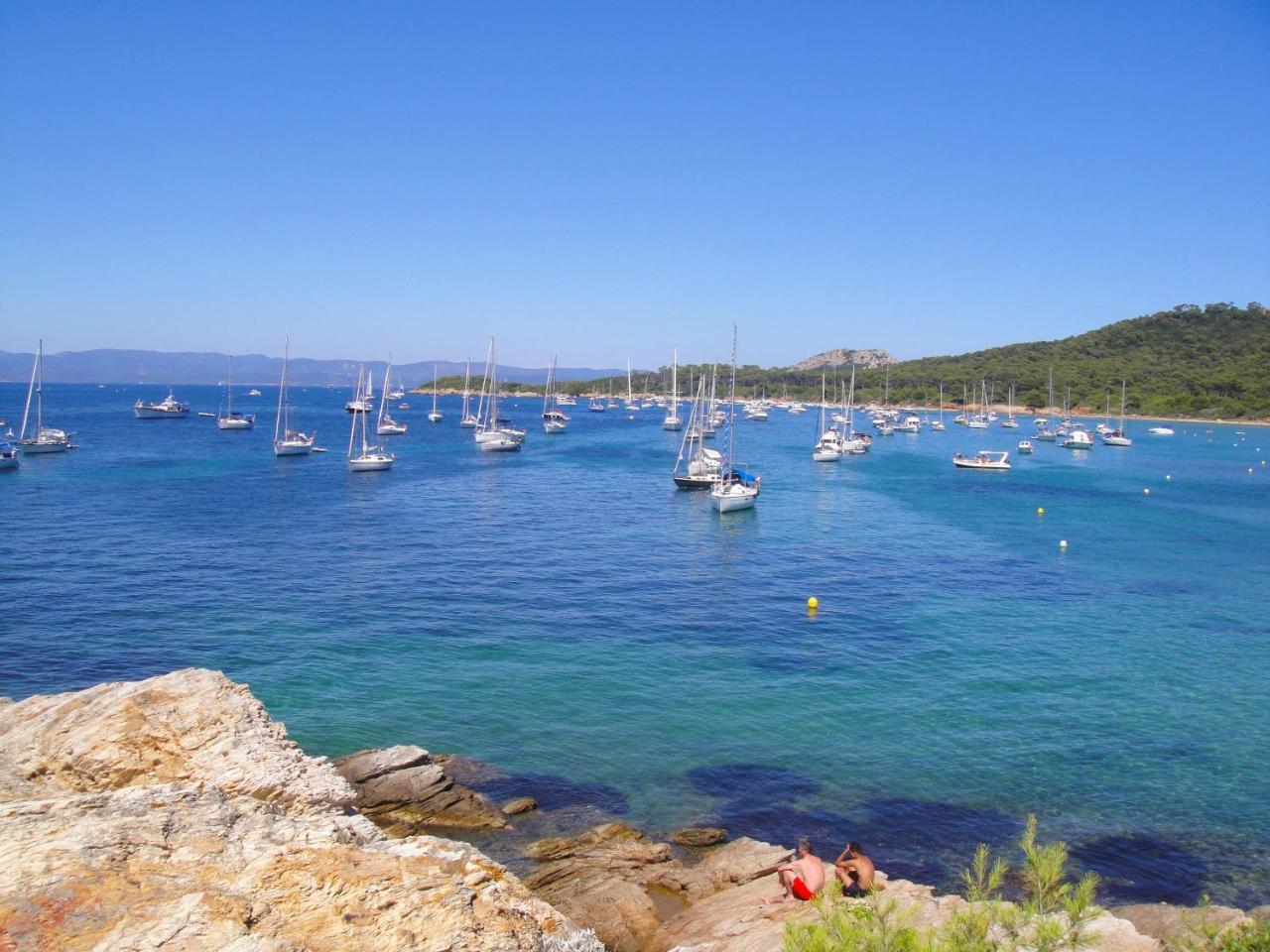 Village Vacances De Ramatuelle - Le Sentier Des Pins Exterior photo