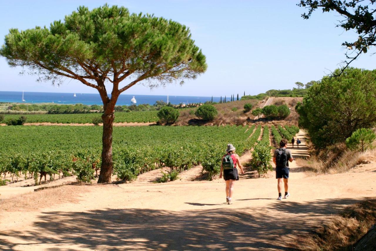 Village Vacances De Ramatuelle - Le Sentier Des Pins Exterior photo