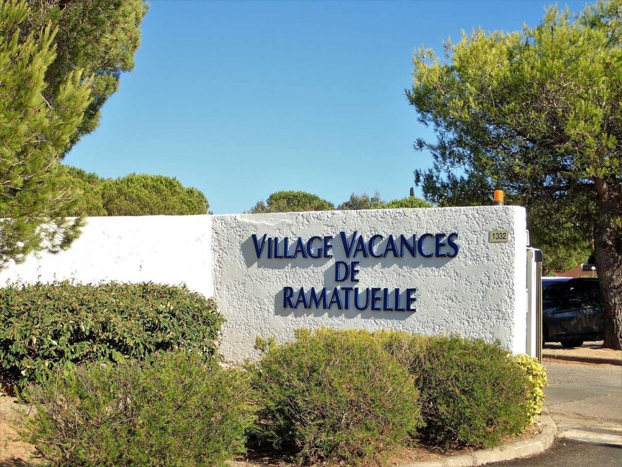 Village Vacances De Ramatuelle - Le Sentier Des Pins Exterior photo