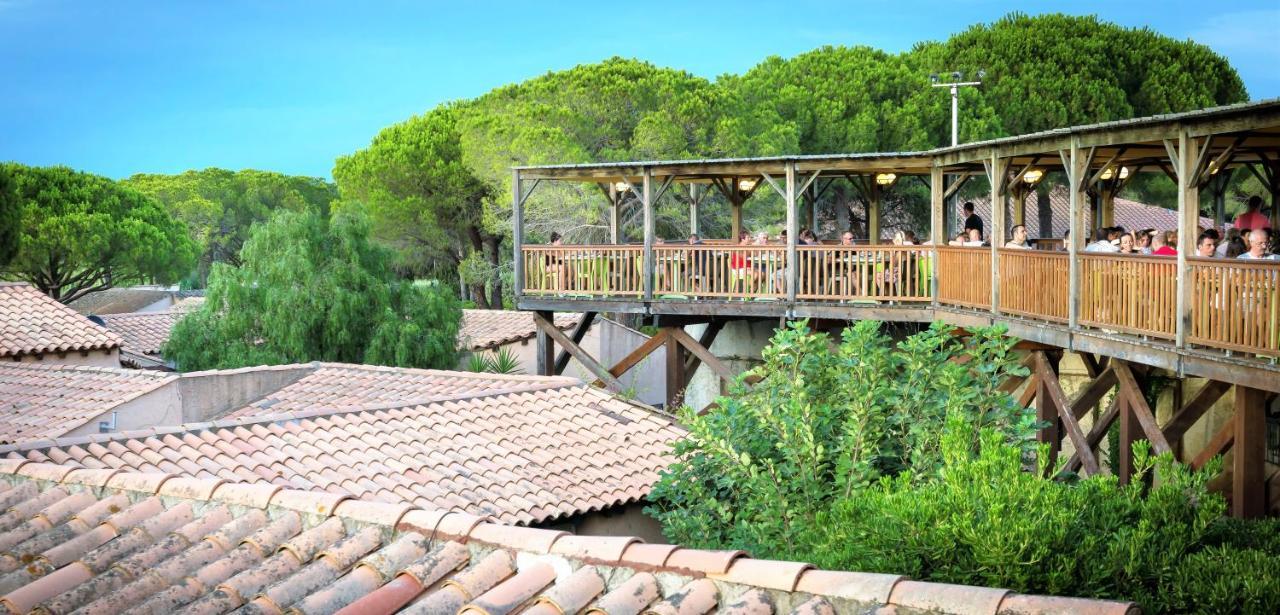 Village Vacances De Ramatuelle - Le Sentier Des Pins Exterior photo